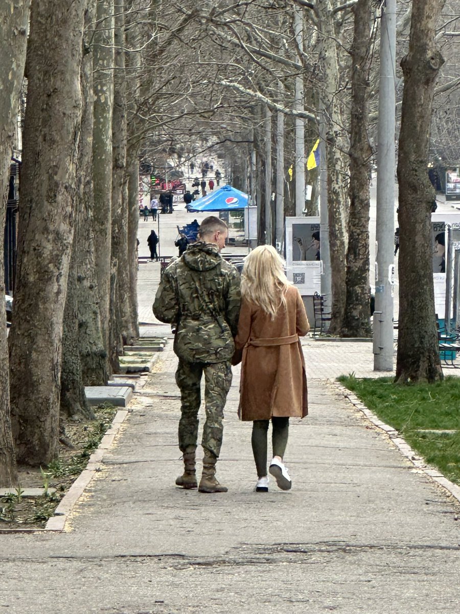 Forward25's tweet photo. From Mykolaiv with love 4.04.2023 ❤️ https://t.co/0fNHcJ19vH