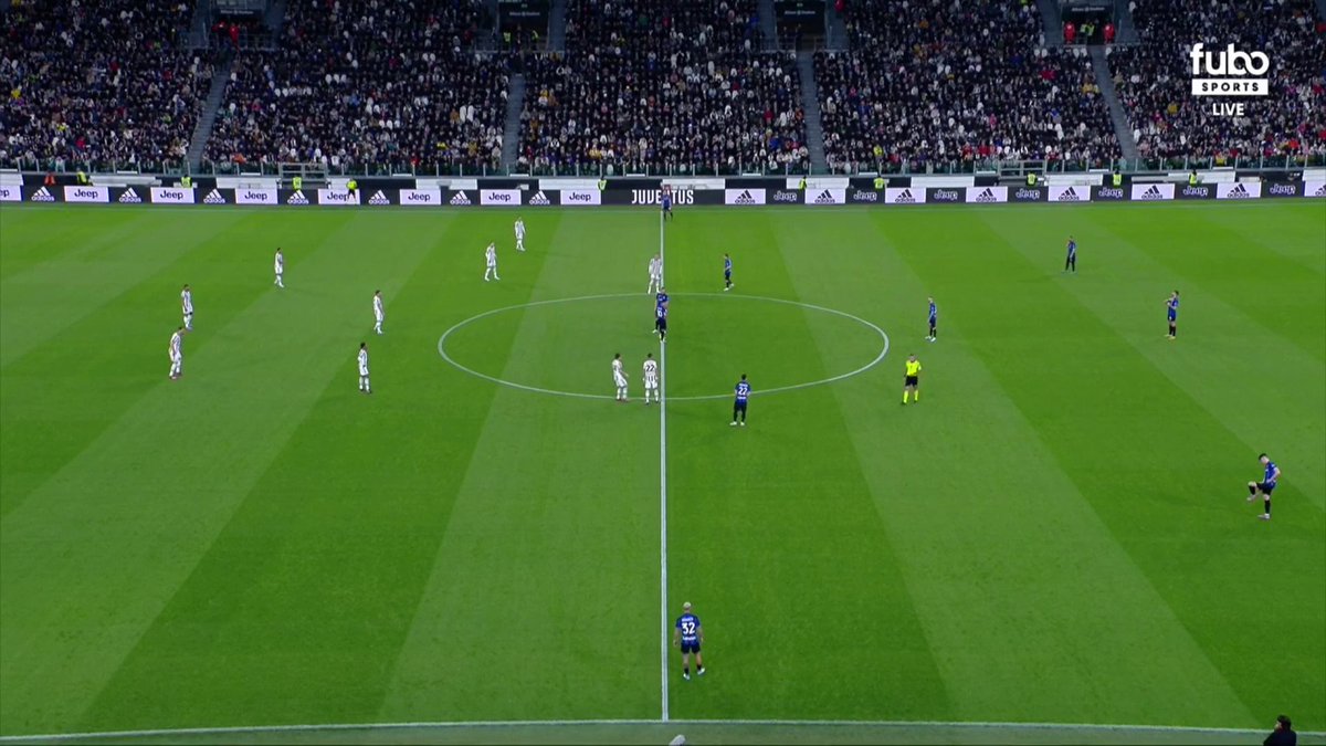 Full match: Juventus vs Inter