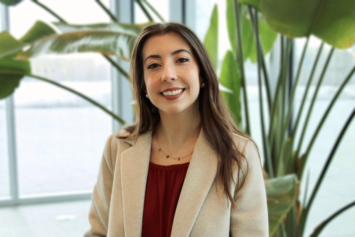 Gut feeling: Connecting mom’s mental health to baby’s brain development. Student researcher, @CarmenA_Tessier, finds marked differences in the gut bacteria of babies whose moms were depressed during pregnancy #RefocusTheResearch 🔗Click here to read more: wchri.org/our-impact/sto…