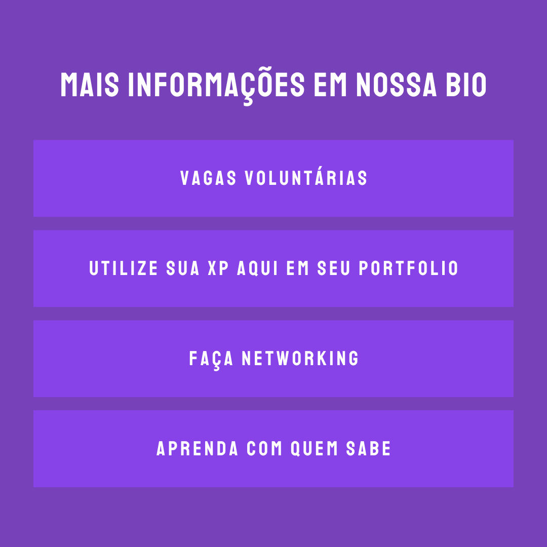 📣 PROCESSO SELETIVO ABERTO

Quer fazer parte da Atlética que mais forma talentos para o mercado de esports no Brasil? Informações e inscrições em: forms.gle/aTvSiZbW6hmLjo…

Vem aprender com quem sabe! 🦇