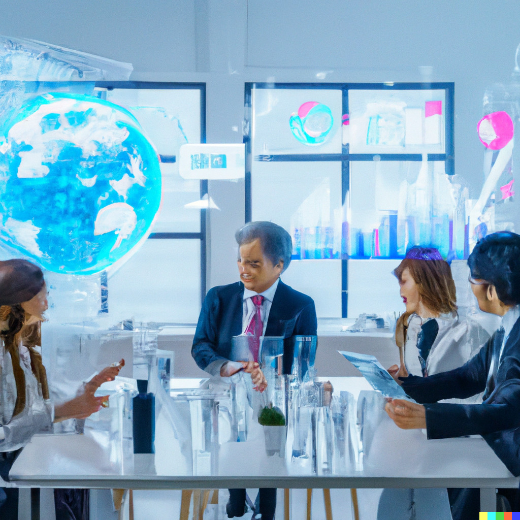 Disruption is everywhere, especially in the office environment, thanks in no small part to the emergence of artificial intelligence and related technologies. 

Read more here:
bit.ly/3MdFFpP