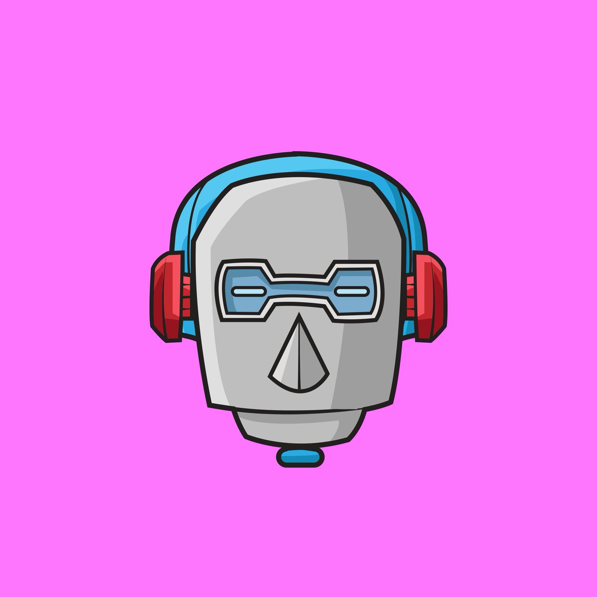Funky Robots #NFT tweet media