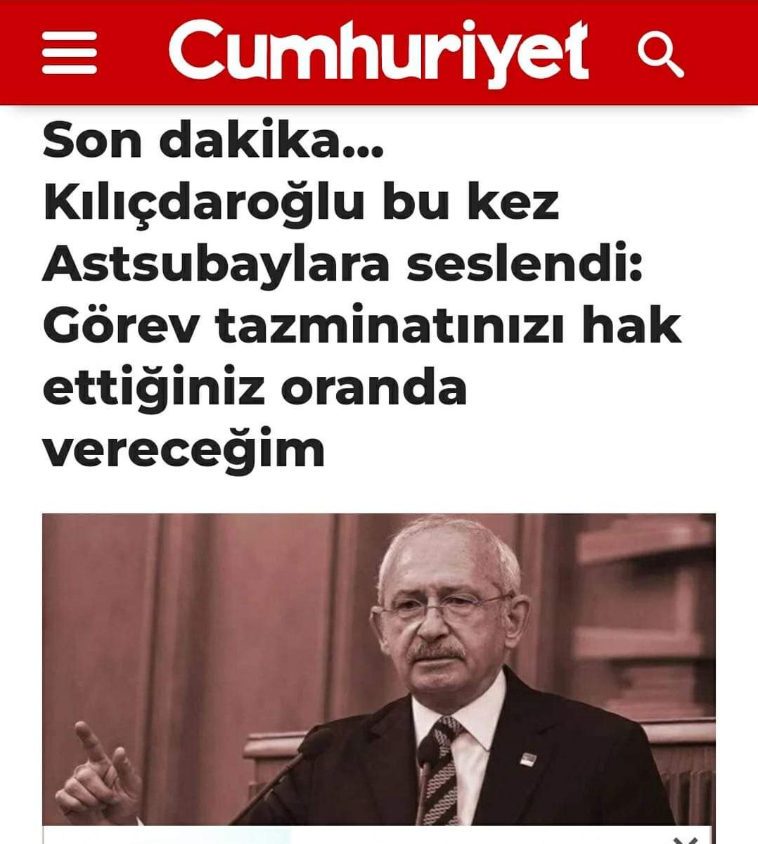 #AstsubaylarHuzursuz <a href="/cumhuriyetgzt/">Cumhuriyet</a> tesekkurler sesimizi duydunuz @yilmaz_ismet58 a duyurulur