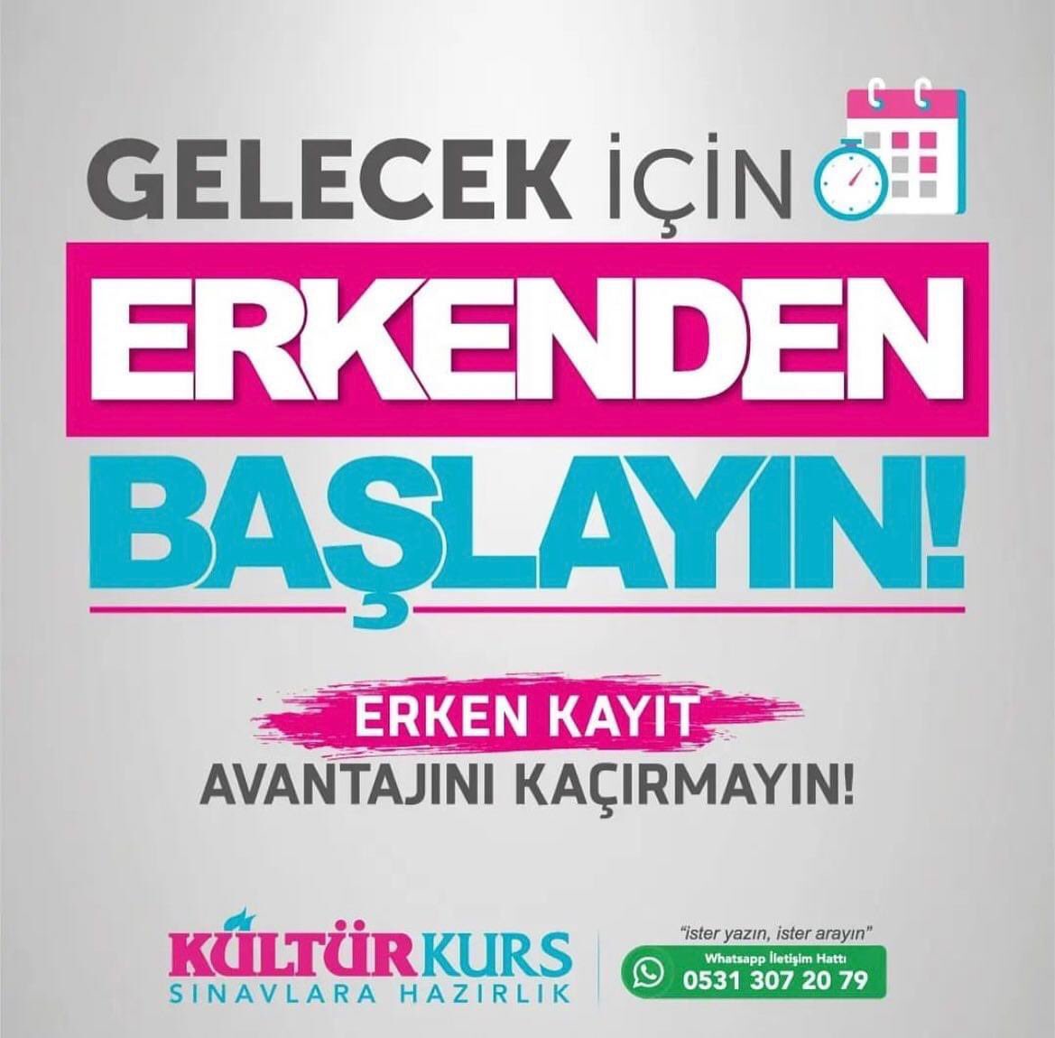 OzelKultur's tweet photo. #yenikayıt #egitim https://t.co/SfyNWf80x5