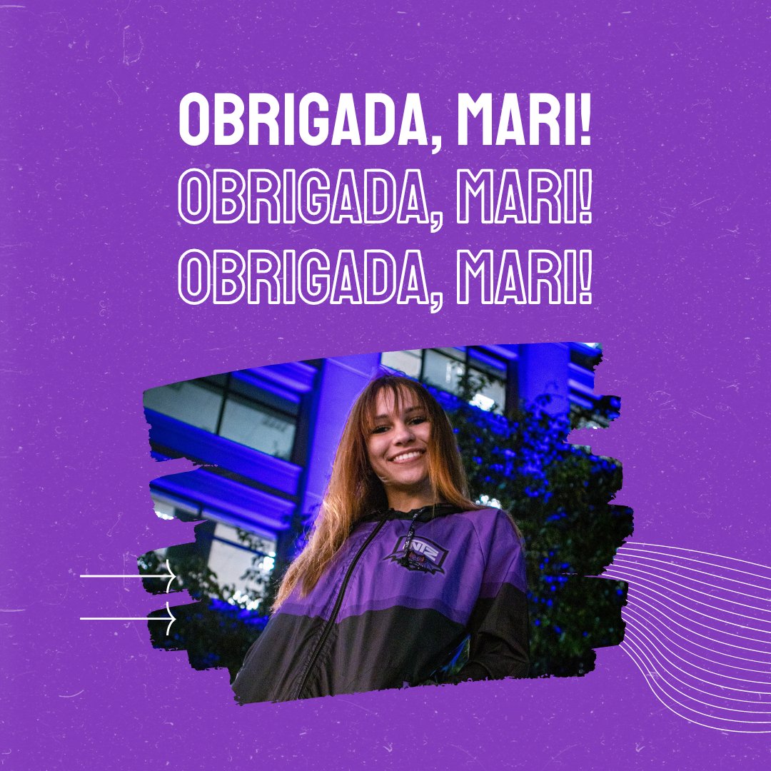 Obrigada por tudo, <a href="/marketinggmari/">Marianna Muniz</a>! 👑

A A2E agradece por todo seu esforço e dedicação durante esses anos! 💜

Mas uma vez morcega, sempre morcega, não é mesmo? 🦇

#GoINTZA2E
