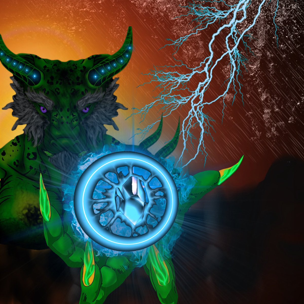 The Shami Crystal Drop Is Upon Us 

45k in Giveaways 

Multilayered NFT 

Bitcoin Mining Operation and As A Holder Of 3 Crystals and a @DracoLeopard, You Will Become Part Owner and Reap The Benefits! 

You Can Mint Here:  shamicrystal.io

Start Your Journey Today!!! 
#DLG