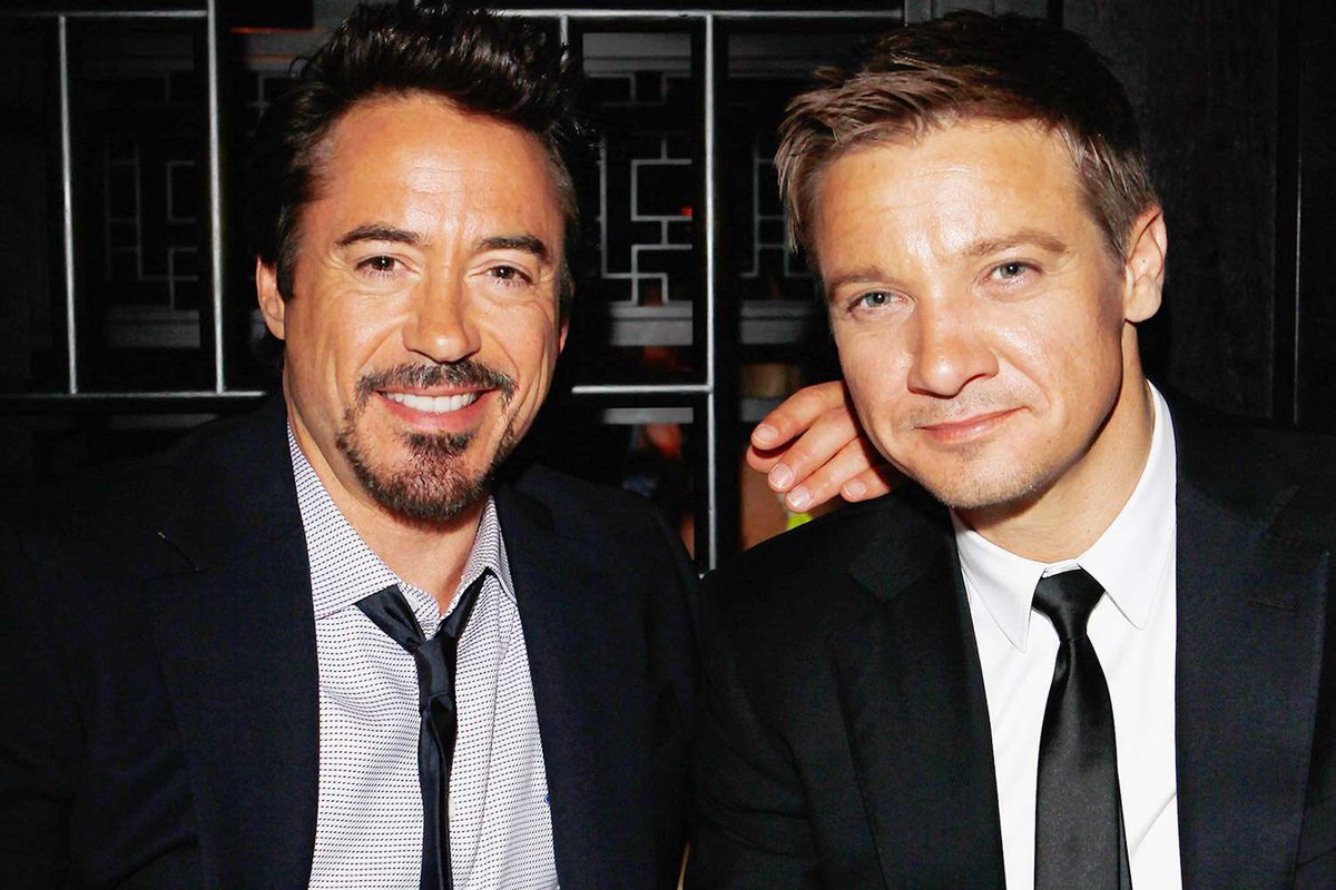 Happy Birthday  <a href="/RobertDowneyJr/">Robert Downey Jr</a>   Get back soon.  Miss ya.