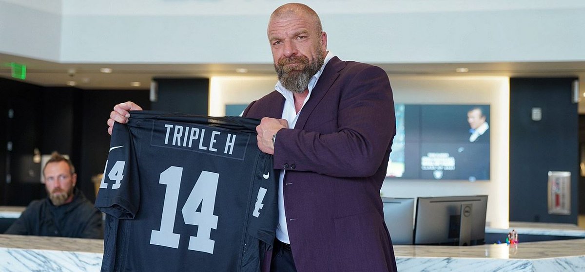 JustAlyxCentral's tweet photo. For months, Triple H spent sleepless nights rebuilding the good faith of WWE with its audience. He single-handedly made WWE watchable for millions of fans.

And in one week, if left unchecked, Vince McMahon could ruin all of that. 

If the WWE locker truly respects all that Paul Levesque has done and truly cares about their fanbase, they will take a stand and not work for Vince. Show Endeavor their services will only be available once they know their profession is kept in good hands -- and that's under Triple H.

No audience who spends their hard-earned money deserves the terrible product we got on the RAW after Wrestlemania. Vince needs to go.