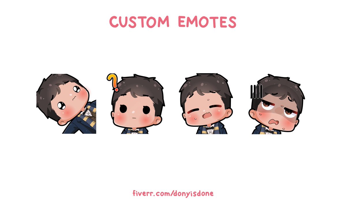 donyisdone's tweet photo. commission emote🤗

#commissionsopen #TwitchStreamers #TwitchEmoteArtist #twitchemotes #commissionsemote https://t.co/fnuYwv3V6o