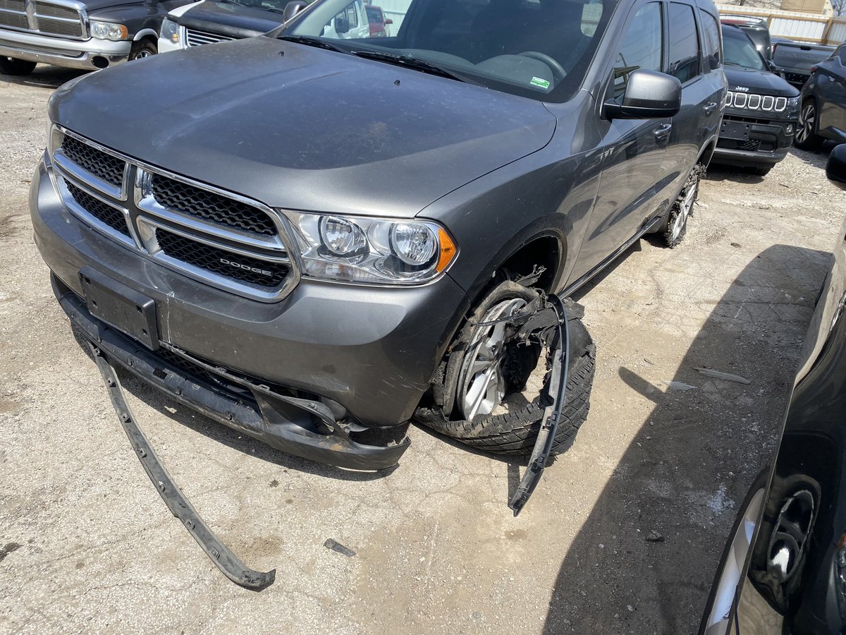 “Of all people, a 93-year-old veteran? This man has never asked for a dime from anyone.”

<a href="/IndepMoPolice/">Independence, MO Police Department</a> used stop sticks to arrest teen suspect and recover SUV. <a href="/fox4kc/">FOX4 News Kansas City</a> hears from SGT Marsh’s granddaughter who started the <a href="/gofundme/">GoFundMe</a>, live at 5.