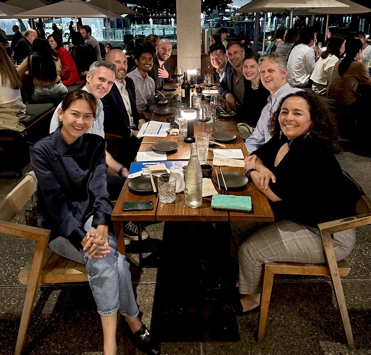 Jules Catt (@drjulescatt) on Twitter photo Excellent team dinner with <a href="/Liverpool_IR/">LiverpoolIR</a> . New ideas and projects arising out of great team discussion and delicious food. 🍣 <a href="/ArgonMedical/">Argon Medical</a> <a href="/Hannah_Ireland/">Hannah Ireland</a> <a href="/benreidy1/">Ben Reidy</a> <a href="/Glen_Schlaphoff/">Glen Schlaphoff</a> <a href="/Dr_El_Hgar/">Dr. Yehia El Hgar</a> Excellent team dinner with <a href="/Liverpool_IR/">LiverpoolIR</a> . New ideas and projects arising out of great team discussion and delicious food. 🍣 <a href="/ArgonMedical/">Argon Medical</a> <a href="/Hannah_Ireland/">Hannah Ireland</a> <a href="/benreidy1/">Ben Reidy</a> <a href="/Glen_Schlaphoff/">Glen Schlaphoff</a> <a href="/Dr_El_Hgar/">Dr. Yehia El Hgar</a>
