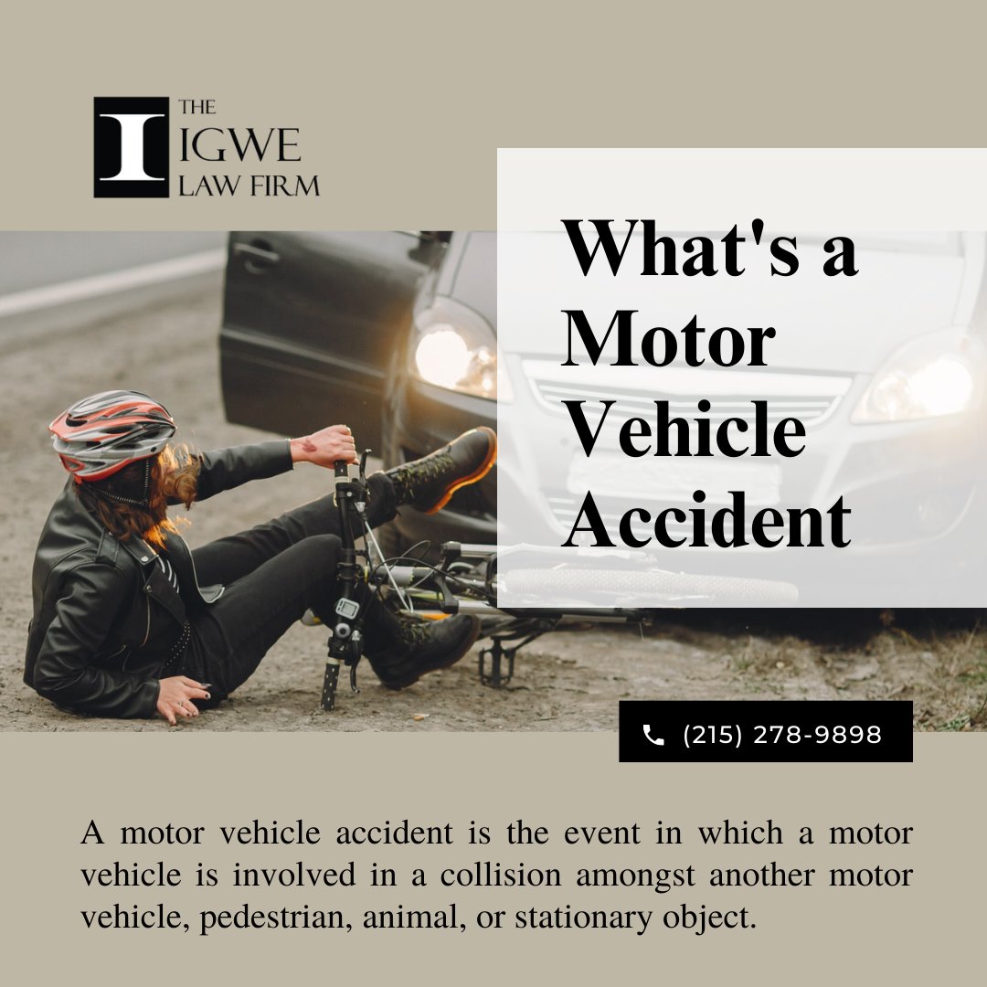 IgweFirm's tweet photo. On average, 1% of the United States population is injured in a #MVA each year. That translates into over 3 million individuals who are injured in MVAs on a yearly basis. Contact our firm to schedule a free case evaluation and to submit any questions you may have.

#theigwefirm https://t.co/loI1CH44sp