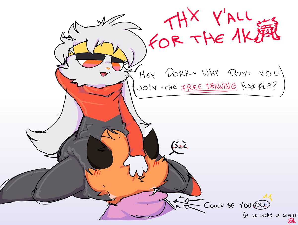 HYeen19's tweet photo. 1k FOLLOWERS RAFFLE TO CELEBRATE (shutupiknowimlate) 

sOOO YEAH! i'm doing a FREE ABDL DRAWING COLORED AND SHADED RAFFLE! (1 winner)  

TO JOIN THE RAFFLE you have to LIKE and RETWEET this post and you also have to be following me! 

I'll sort out the winner on APRIL 15! https://t.co/nH9VPuZQlb