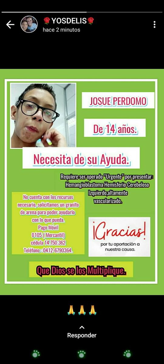Eladio62717249's tweet photo. #venezuela #Ayuda @AdolfoP_Oficial @LuisJonasReyes https://t.co/SEf84iAAZf
