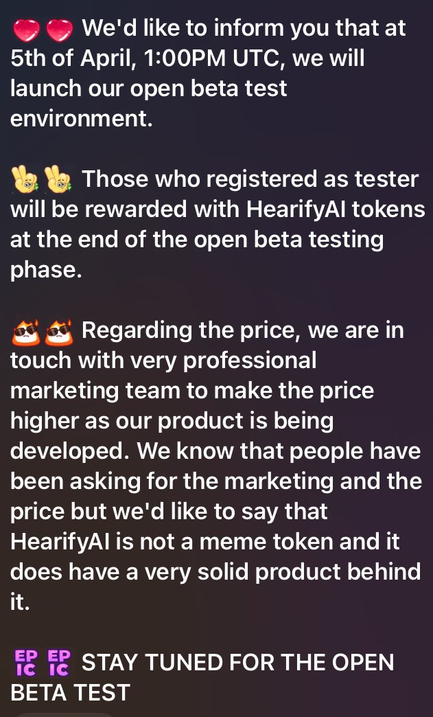 HearifyAI tweet media