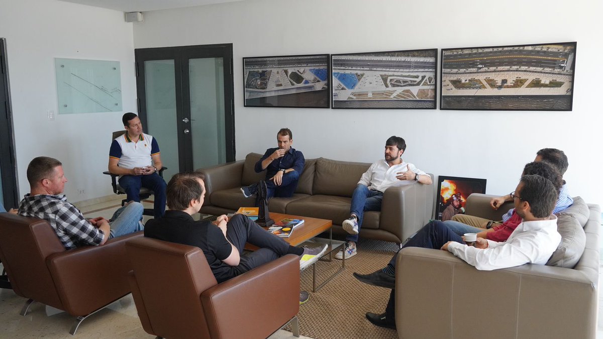 Jaime Pumarejo tweet media