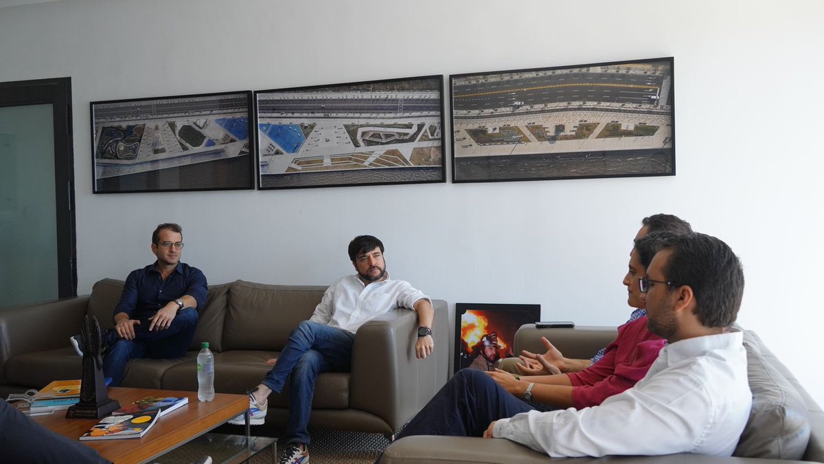 Jaime Pumarejo tweet media