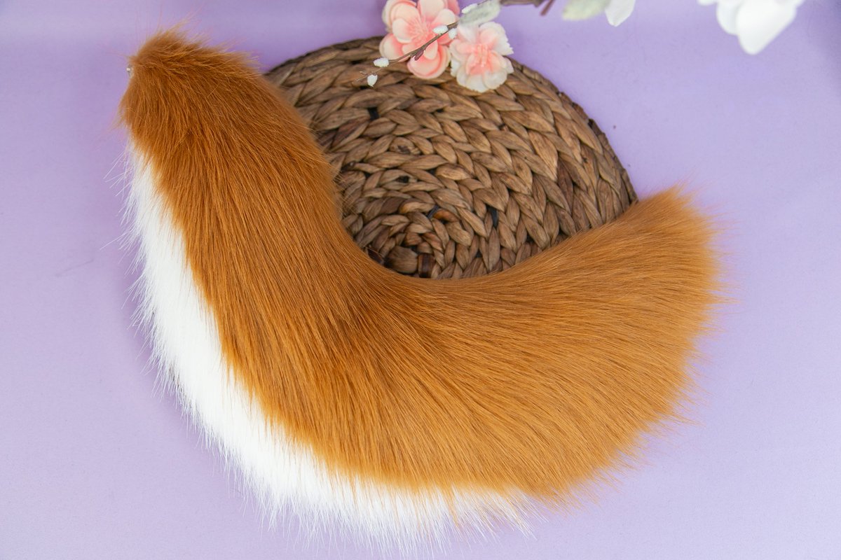 Currently have this Gorou set available on my website! Approx.$200USD+shipping

THE TAIL HAS A SQUEAKER!🥰