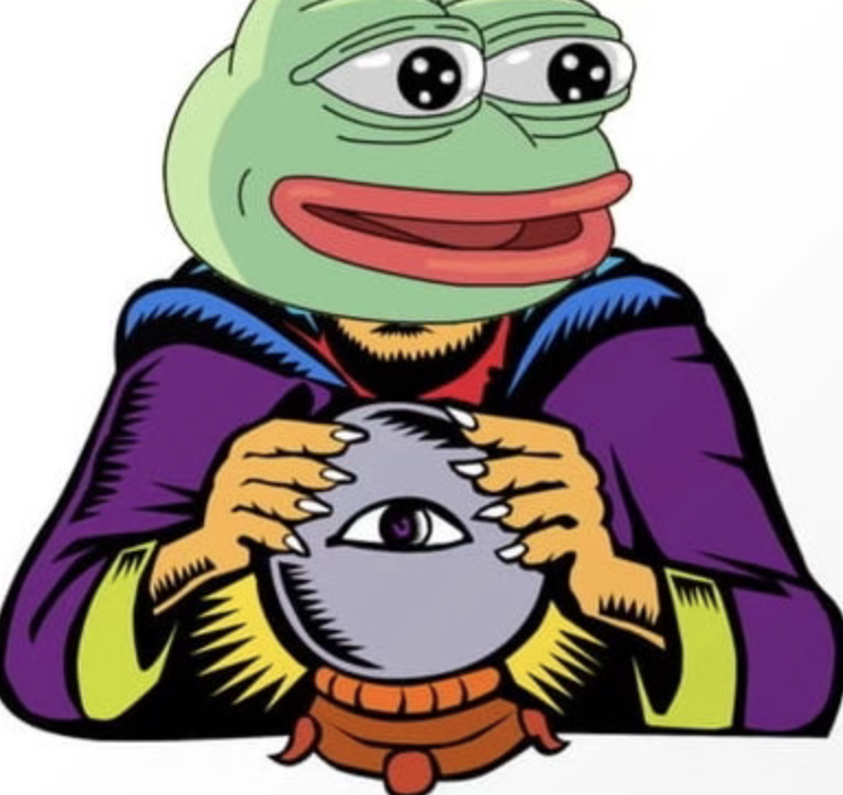 Mama Mia! I see a bowl of free spaghetti in your future... 👁️

We're running a massive pasta (Yes, literal real pasta) giveaway for all Cacio E Pepe holders in celebration of Avaissance in our discord

May the best frog win