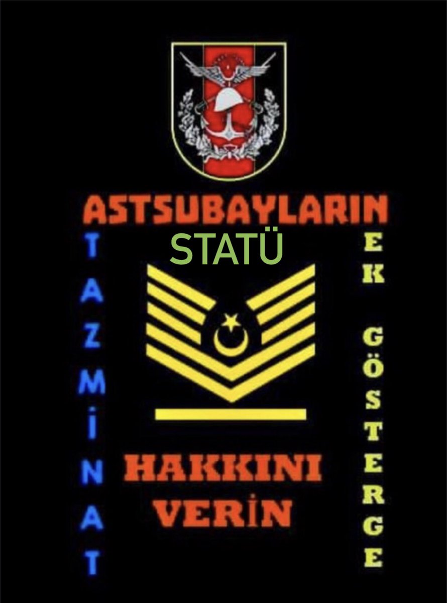 Undo35Tr's tweet photo. #AstsubaylarHuzursuz 
Sahipsiz Astsubaylar sadece hakkını istedi!
Statümüz Onurumuzdur!
Asblar özlük haklarını istiyor👇
@RTErdogan 
@NureddinNebati
@suleymansoylu
@tcsavunma
@kilicdarogluk
@mustafaelitas
@fuatoktay
@AhmetAYDIN_02
@HMBakanligi
@meral_aksener
@eafyoncu 
@msuedutr https://t.co/tBbriBAbde