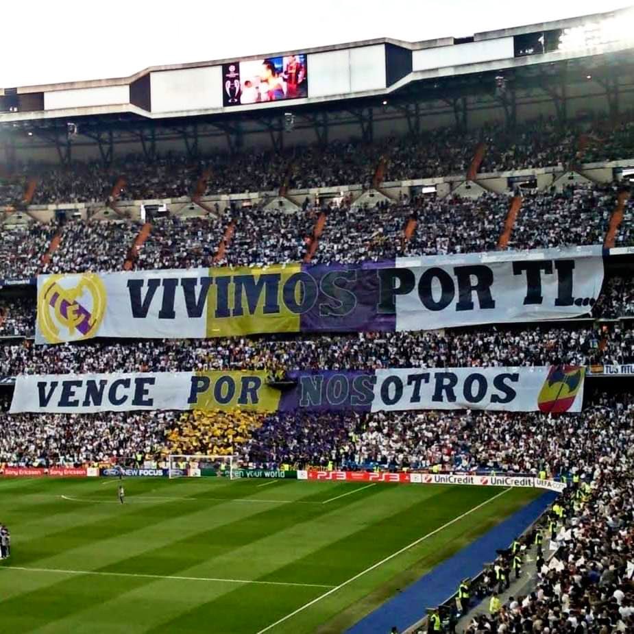 Madridismoreal's tweet photo. Queremos 11 guerreros. 11 jugadores que lo den todo sobre el campo y lleven al Real Madrid a una nueva final. Queremos 11 Juanitos. 

¡HASTA EL FINAL, VAMOS REAL! 🤍 https://t.co/lrnbruukr2