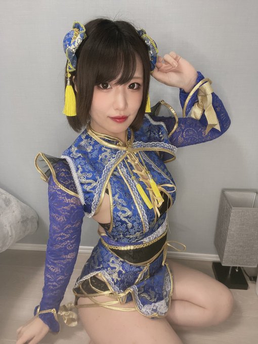 コスプレイヤー望月うかるのTwitter画像26