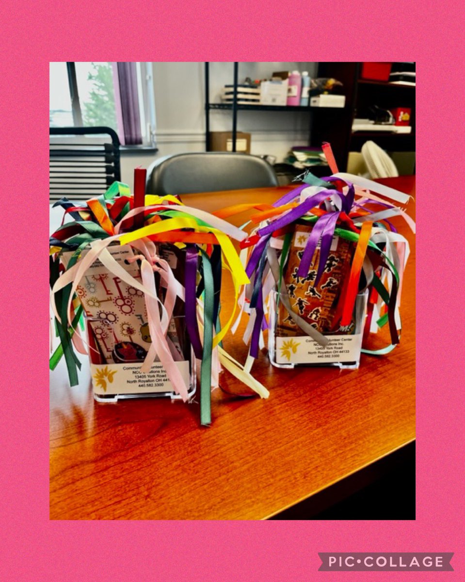 SolutionsNcc's tweet image. Our Day Program recently donated handmade bookmarks with the NCC Solutions logo to some local libraries. 📚 #dayprogram #libraries #bookmarks #handmadebookmarks #libraryfun #books #handmade #librarydonations #nccsolutions