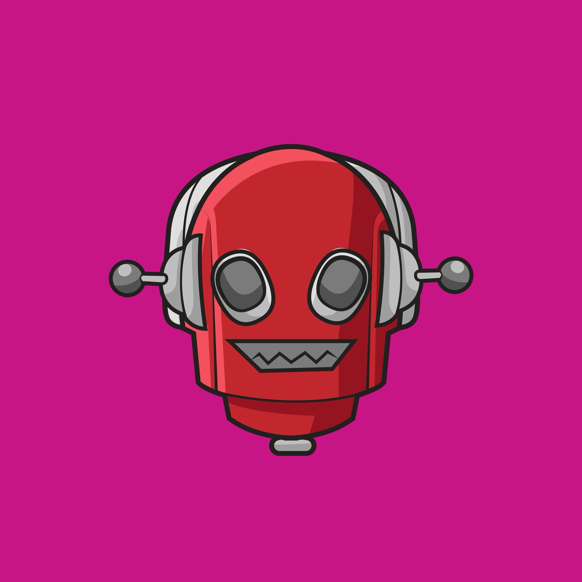 Funky Robots #NFT tweet media