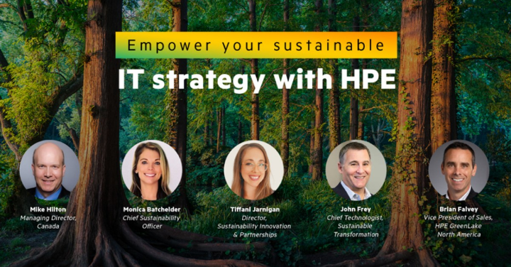 'It's almost Earth Day! Join <a href="/HPE/">HPE</a> on April 20th at 10am PST for an interactive session with #sustainability experts':
hpe.to/6017OGSQV