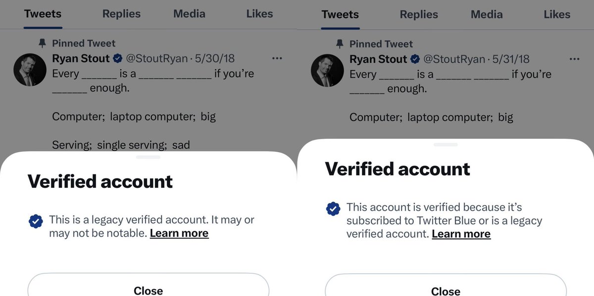 Ryan Stout tweet media