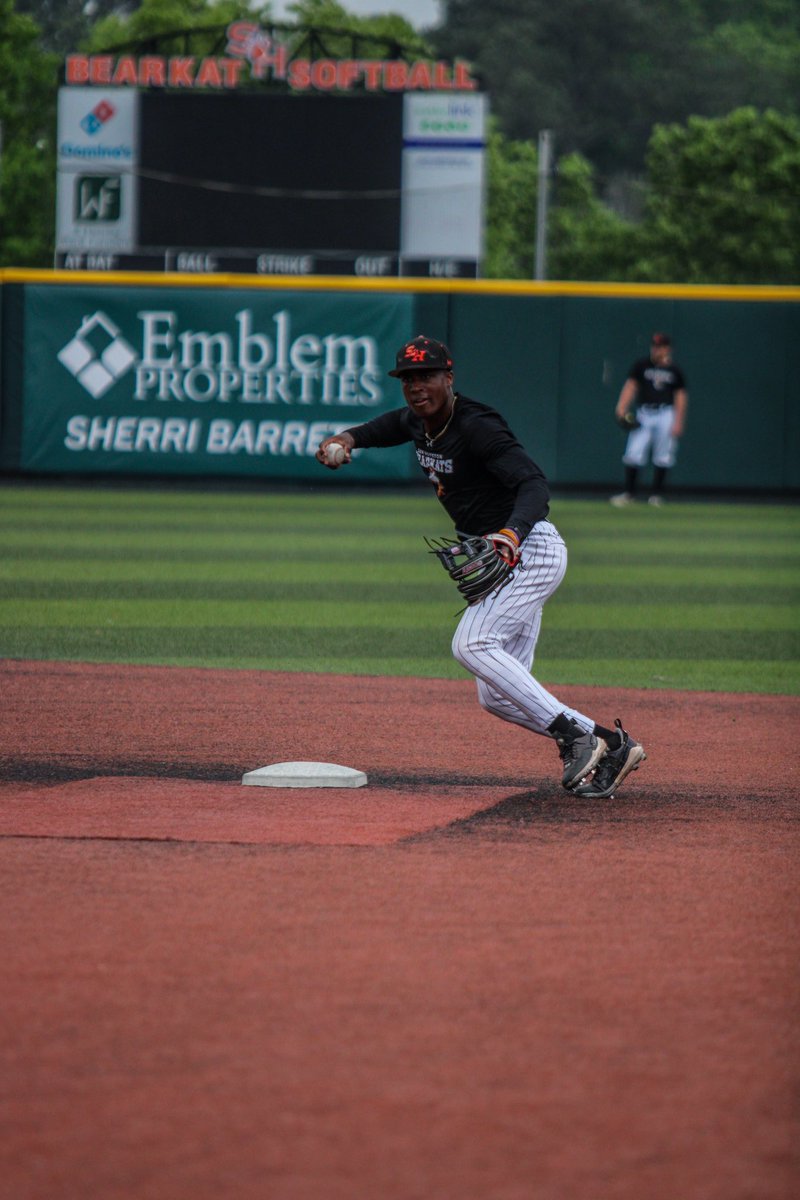 BearkatsBSB's tweet photo. Ready for some midweek action vs. DBU!

🆚 DBU
⏰ 6:30 PM
🏟️ Don Sanders Stadium

#EatEmUpKats https://t.co/OMFq8SrkDu