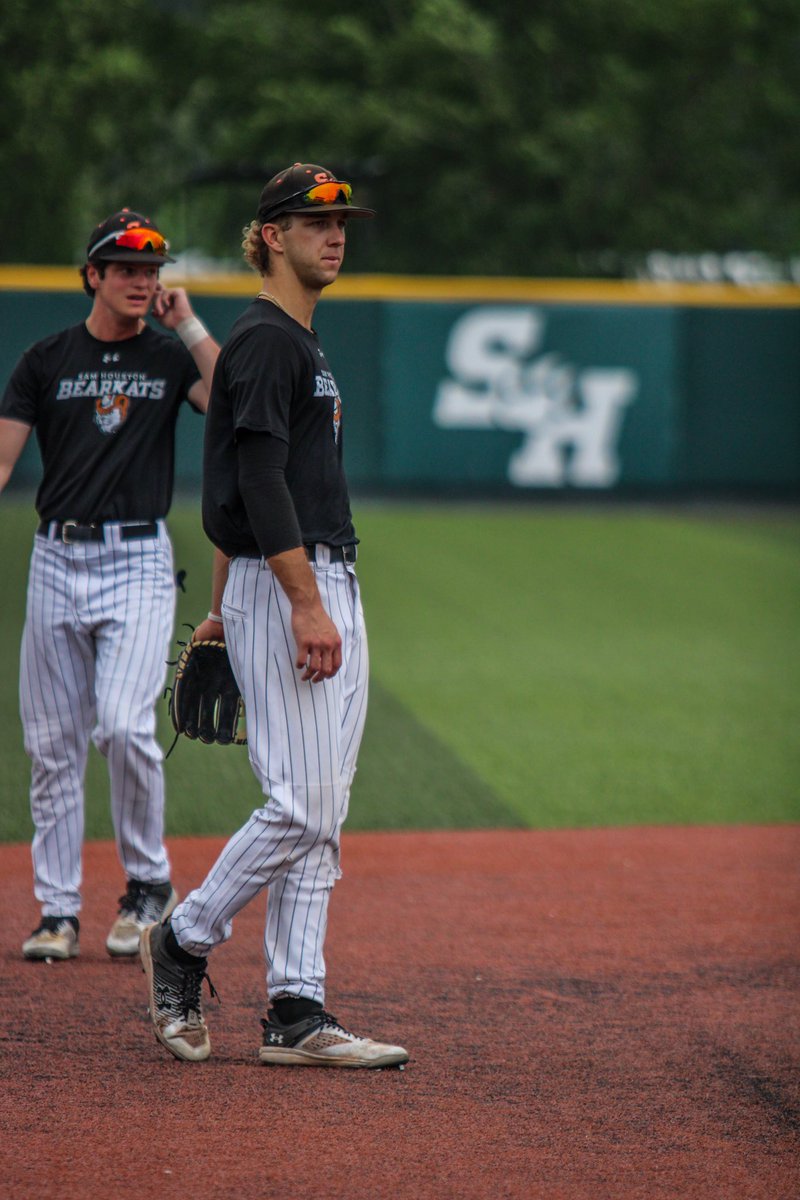 BearkatsBSB's tweet photo. Ready for some midweek action vs. DBU!

🆚 DBU
⏰ 6:30 PM
🏟️ Don Sanders Stadium

#EatEmUpKats https://t.co/OMFq8SrkDu