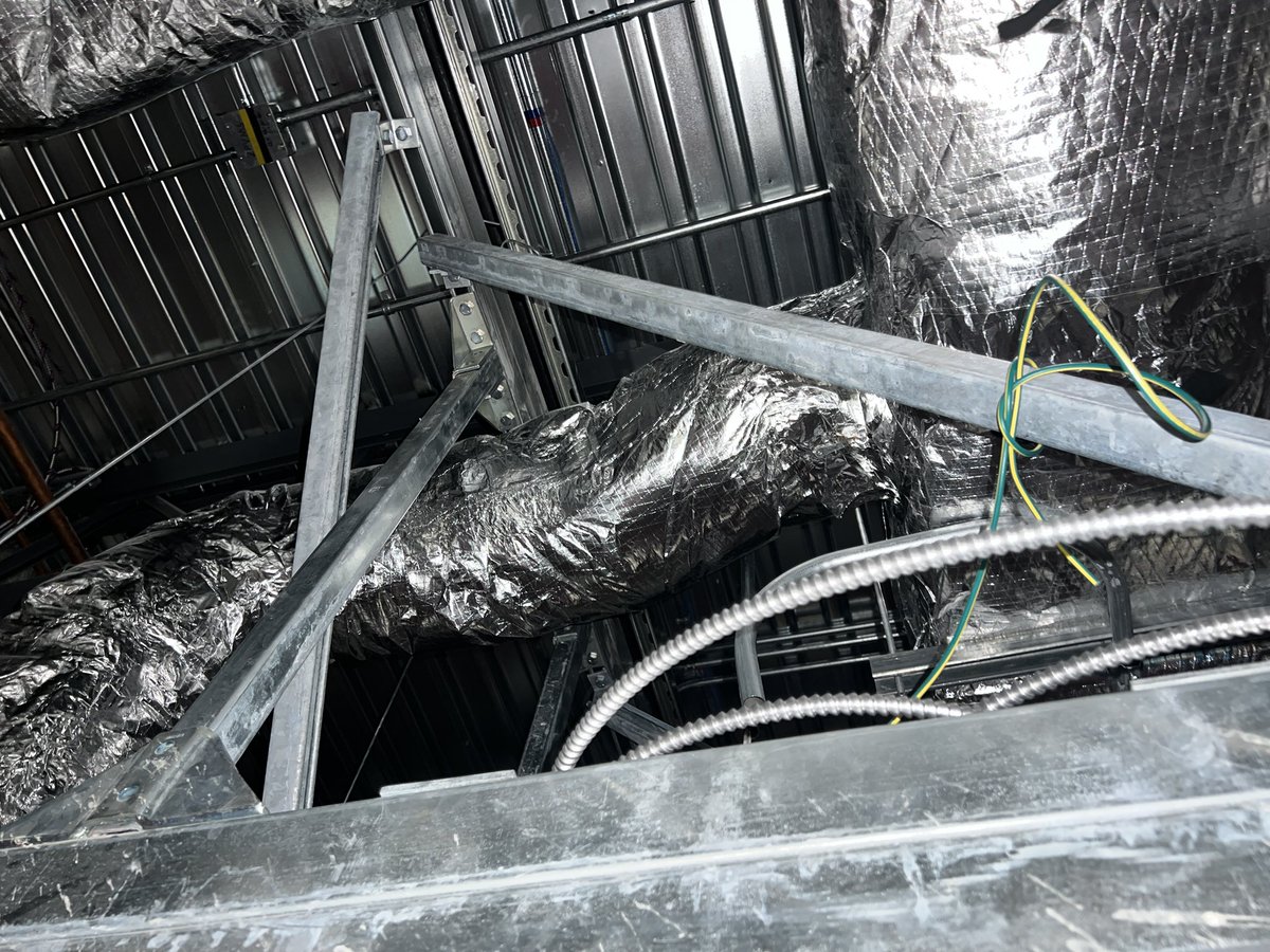 BFP_Engineering's tweet image. #unistrut #bfpengineeringsolutions #structuralengineering #Canada