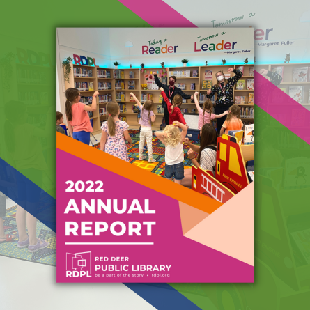 rdpl's tweet photo. Take a look at our 2022 Annual Report to get a glimpse of what we accomplished last year. Thank you for being a part of our story!
>>Check it out: https://t.co/v4wSiPdhDk
#RedDeer #beRDPL https://t.co/ORwDrfPmmD