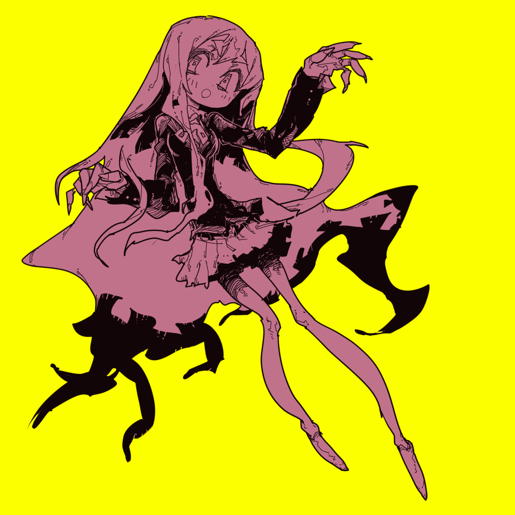 「」|ちぐ齒莖ダサわやかのイラスト