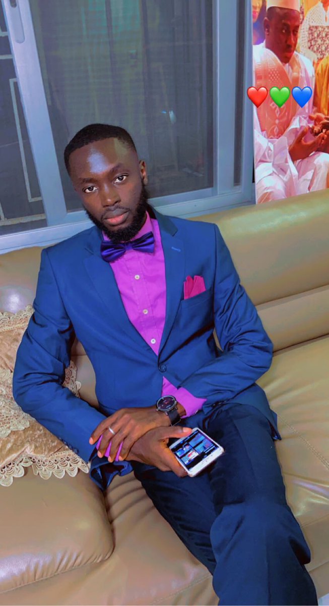 Mahiuss El Yachin Diaz⭐️🥇🇸🇳 tweet media