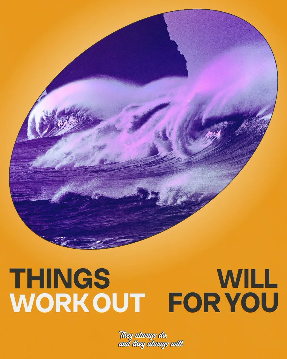 dresigns_'s tweet photo. "Things Will Work Out For You, They Always Do And They Always Will" https://t.co/fajSA9WTPx