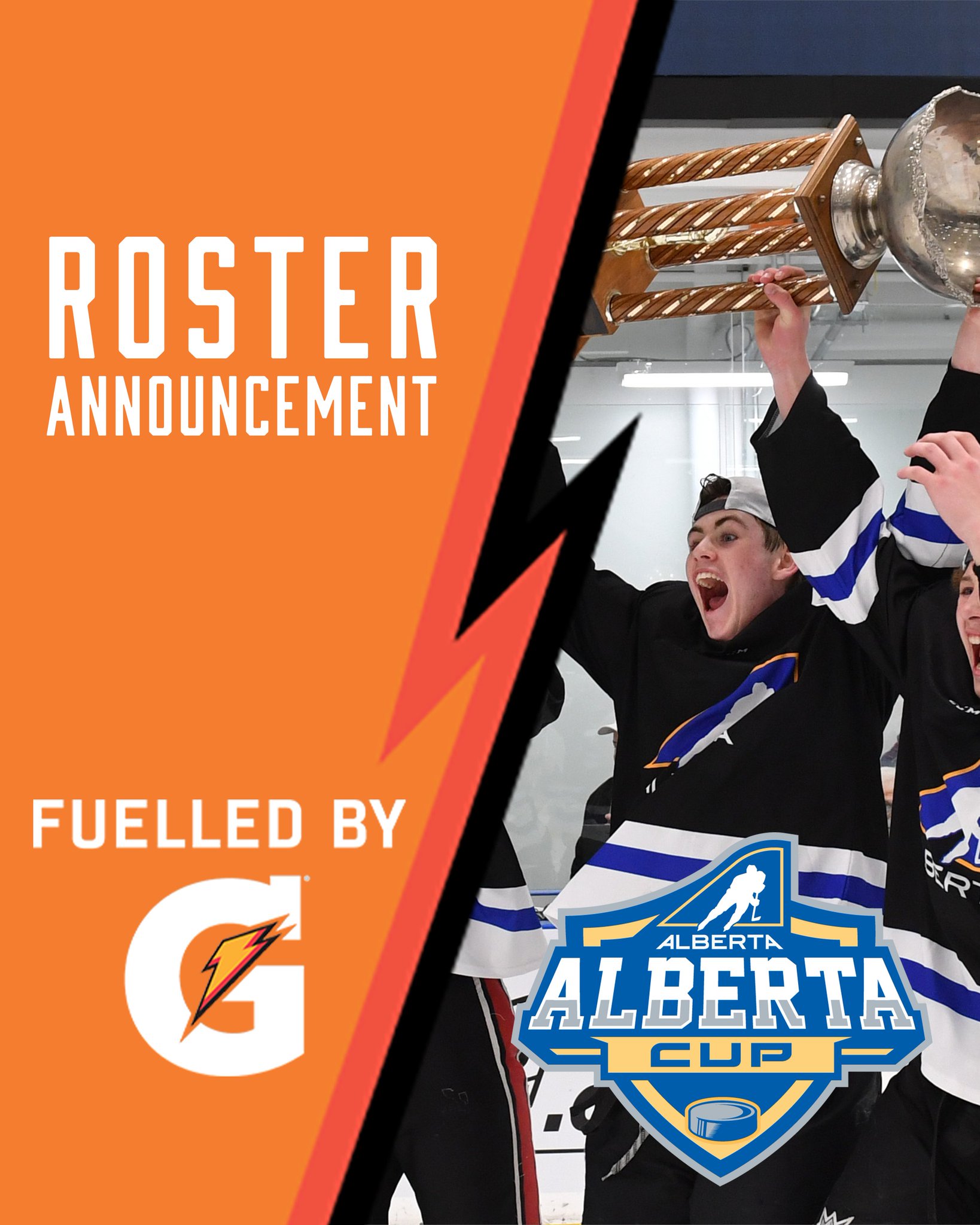 Team Alberta Hockey on Twitter "We are pleased to announce the 120