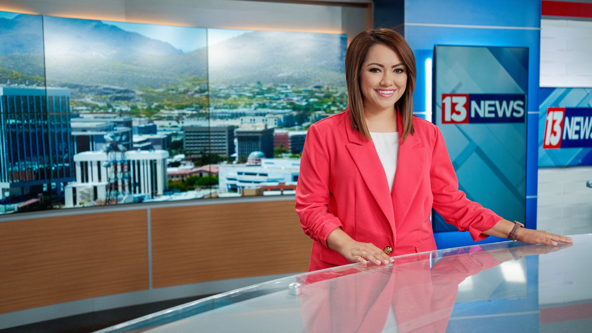 Angelica Carrillo on Twitter "After nearly 10 years in TV News, it’s