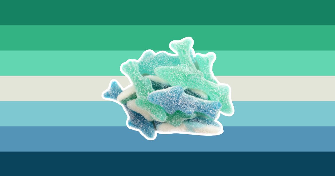 StarNosedMoles's tweet photo. LGBT+ flags color picked from CANDY! 🍭🍬
1) lesbian
2) mlm
3) bisexual
4) transgender https://t.co/4wEcDNN4Hs