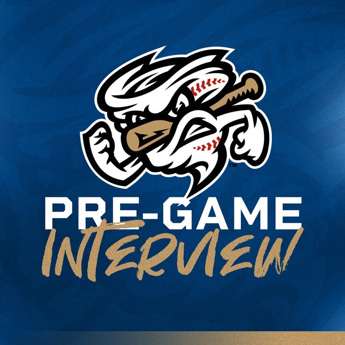 Omaha Storm Chasers (@omastormchasers) on Twitter photo Today's Pre-Game Interview is with <a href="/TylerGentry15/">Tyler Gentry</a>.
He talks about the team's hot start to the season, what it meant to win the Royals Minor League Hitter of the Year award and more.
LISTEN: atmilb.com/3y1efwh Today's Pre-Game Interview is with <a href="/TylerGentry15/">Tyler Gentry</a>.
He talks about the team's hot start to the season, what it meant to win the Royals Minor League Hitter of the Year award and more.
LISTEN: atmilb.com/3y1efwh