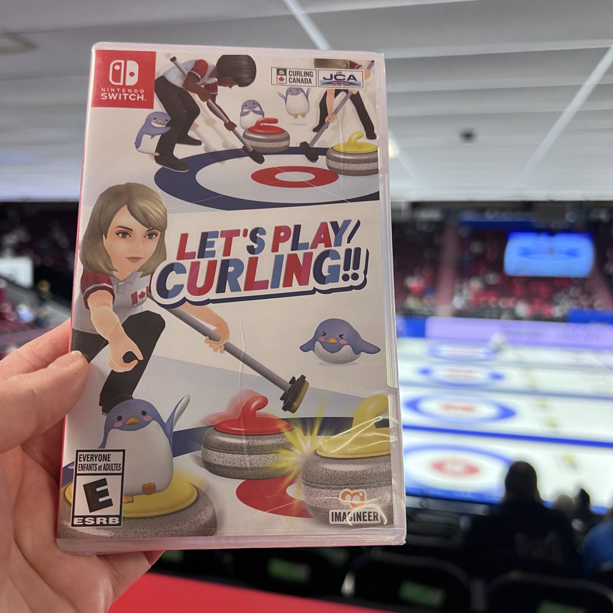 Curling Canada tweet media
