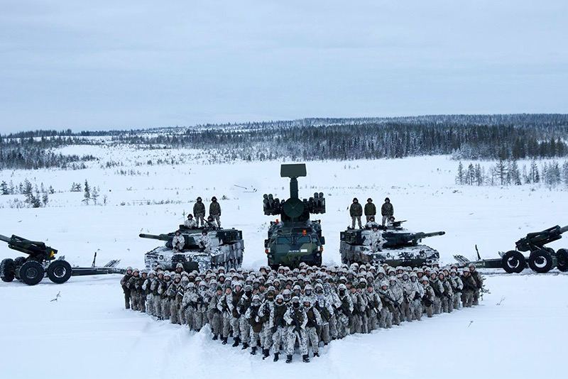 Finnish Defense Forces