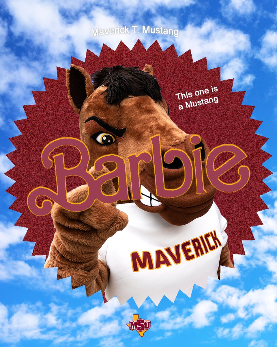 Midwestern State University tweet media