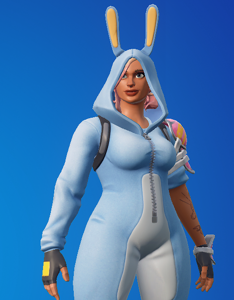 BXDGames's tweet photo. @Brasil_Fortnite boa noite, sei que vcs tem contato direto com os criadores do fortnite. Gostaria muito de expor uma opinião sobre a skin Penny Coelhinha, qu e foi construída com as orelhas rígidas :( diferente da lutadora coelhinha e as orelhas tem movimento. ficou muito ruim! https://t.co/qApJUMLdOL
