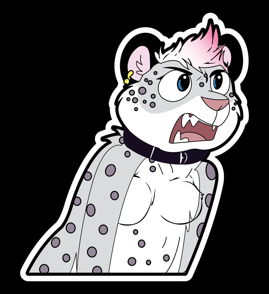 Andrea_Thomas (@andrea_thomas71) on Twitter photo Finally, aaah! I've finished the <a href="/Frostysnowcat/">Kim (Chee!) 🏳️⚧️</a> emotes commission.
Now accepting further Emotes commissions for work. Finally, aaah! I've finished the <a href="/Frostysnowcat/">Kim (Chee!) 🏳️⚧️</a> emotes commission.
Now accepting further Emotes commissions for work.