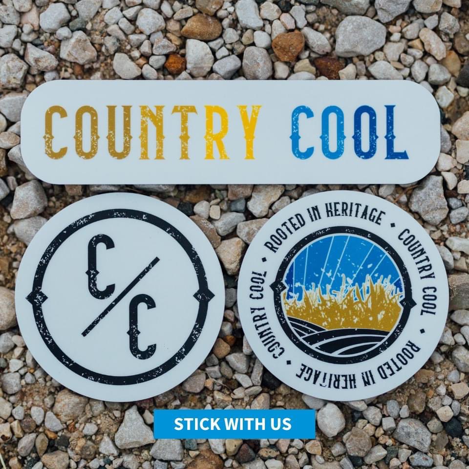 Country Cool tweet media