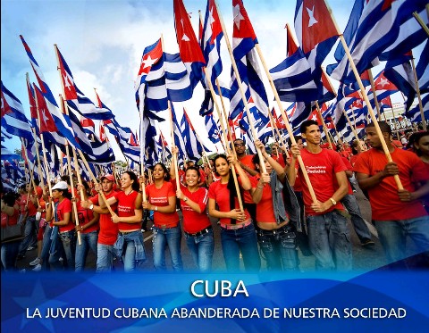 4 de abril día de vanguardias y nuevas generaciones de grandes pioneros y jóvenes con gran compromiso de lealtad, fieles continuadores del proceso revolucionario.