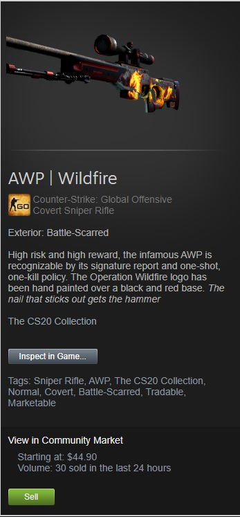 Smackdowness's tweet photo. AWP | Wildfire $44.90 Giveaway! 👑

☑️RT
☑️Follow @Smackdowness 

👉Like/Subscribe: https://t.co/f08i7Bdpx0

Show Proof☝️🧐

Rolling in 4 Days ⏰ https://t.co/nOV3svNnps