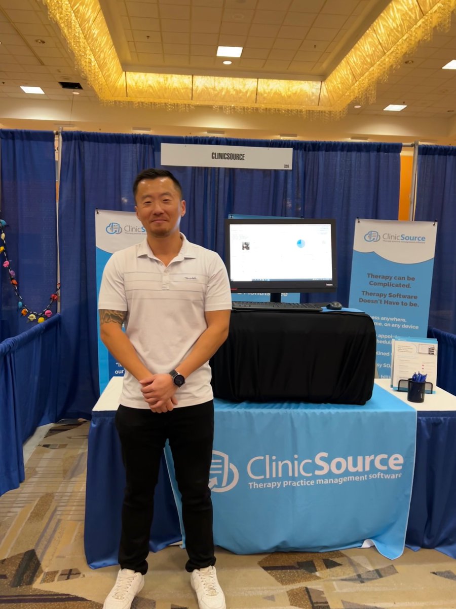 ClinicSource's tweet image. We had such a great time meeting new and familiar faces at California Speech Language Hearing Association Convergence (CSHA) in Anaheim, CA.  

#TeamClinicSource #CSHA #SLP #SLPA #CSHA2023 #speechtherapy #speechtherapist #slpeeps #california @cshaorg